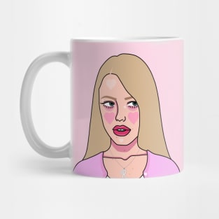 Mean Girls Regina George Mug